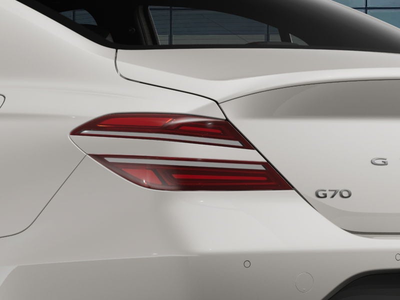2026 Genesis G70 3.3T SPORT PRESTIGE