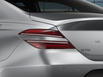 2026 Genesis G70 3.3T SPORT PRESTIGE