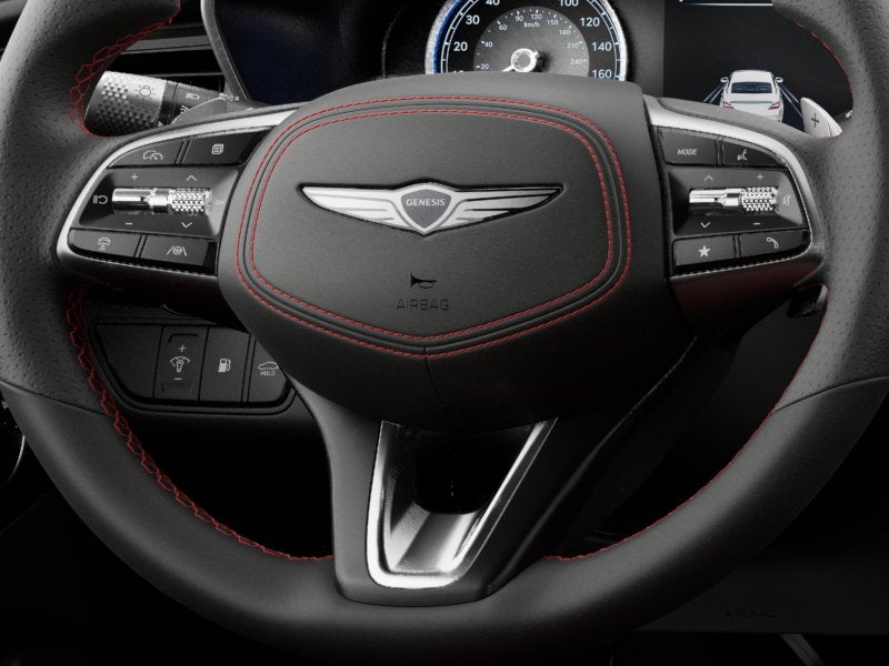 2026 Genesis G70 3.3T SPORT PRESTIGE