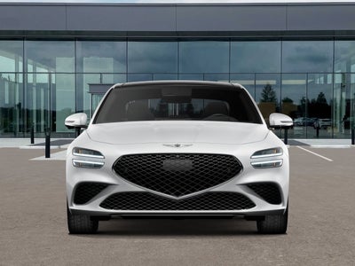 2026 Genesis G70 3.3T SPORT PRESTIGE