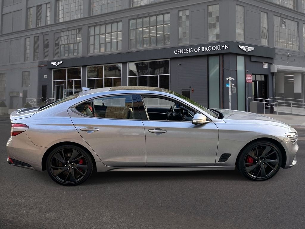 2023 Genesis G70 3.3T Sport Prestige