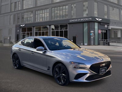 2022 Genesis G70 3.3T