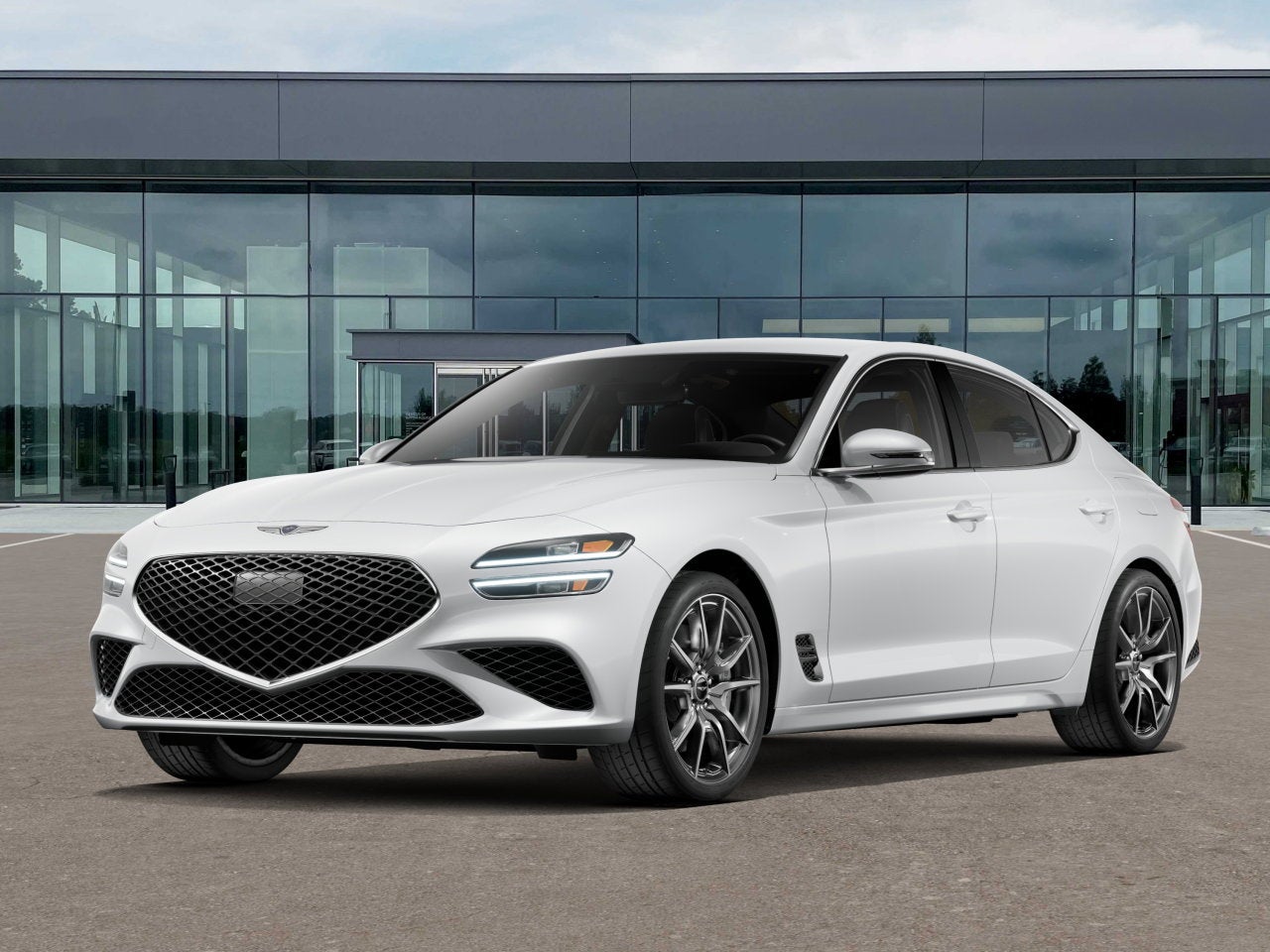 2026 Genesis G70 2.5T Standard AWD's photo