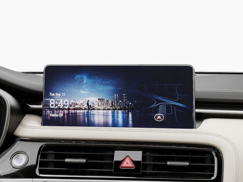 2026 Genesis G70 2.5T