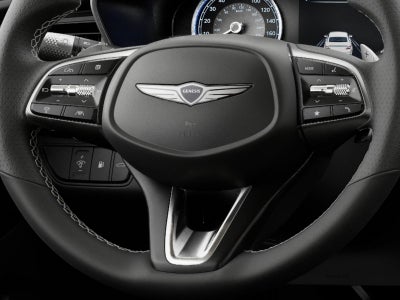 2026 Genesis G70 2.5T
