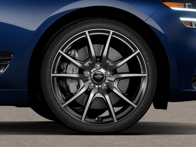 2026 Genesis G70 2.5T