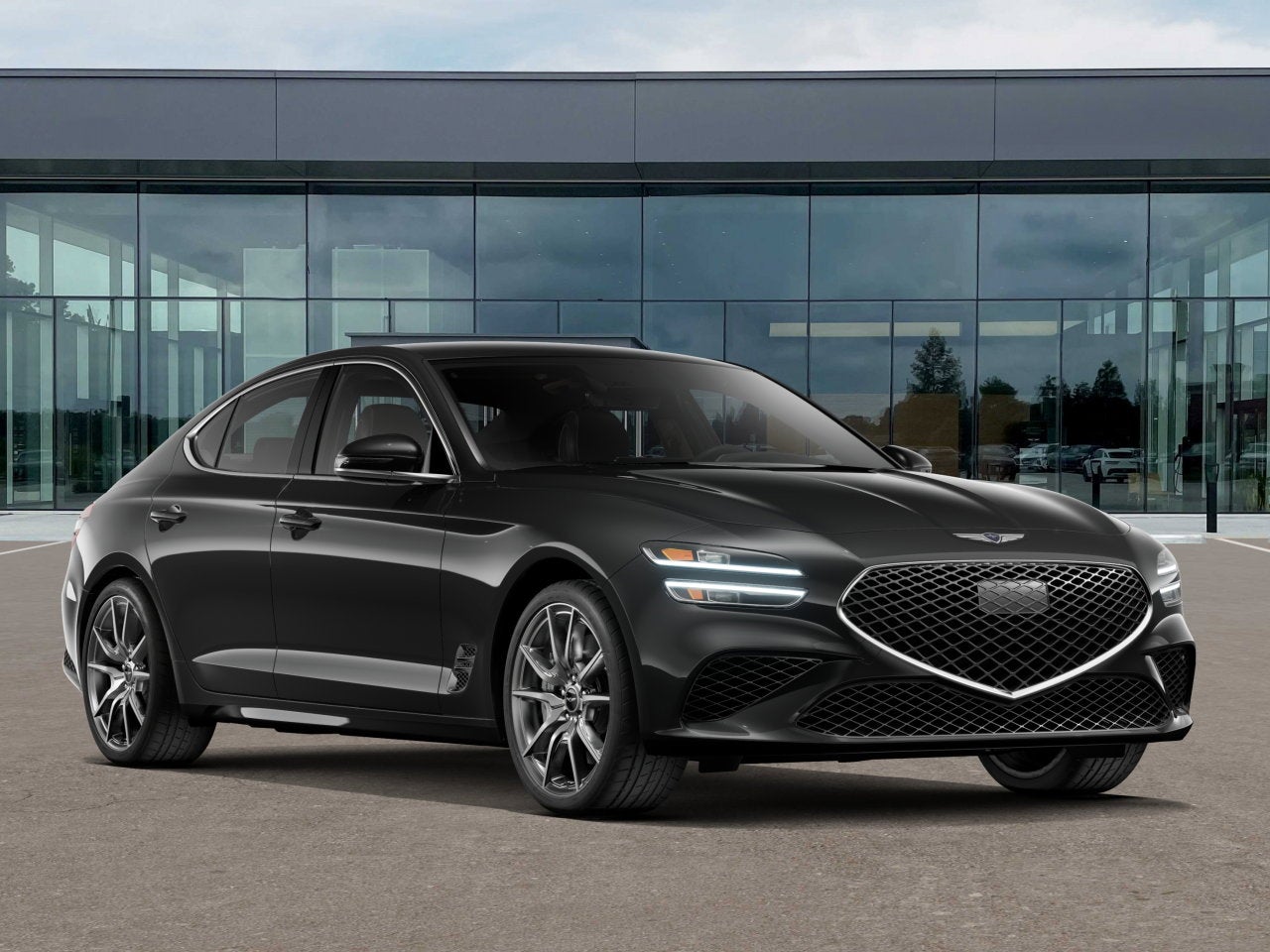 2026 Genesis G70 2.5T