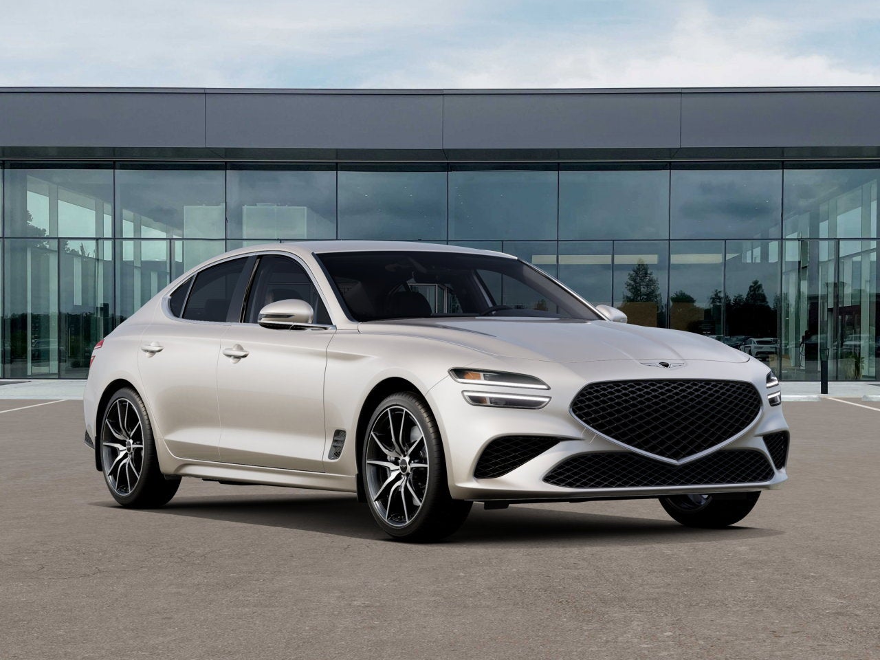 2027 Genesis G70 2