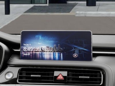 2026 Genesis G70 2.5T