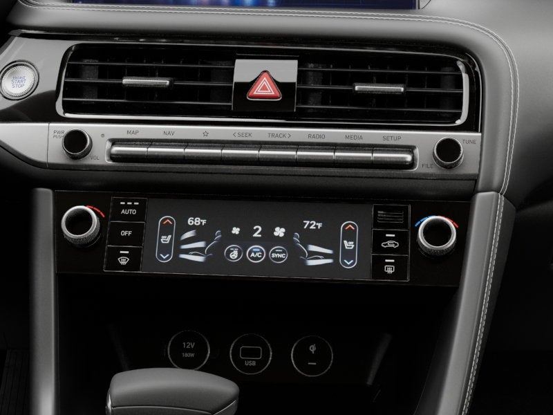 2026 Genesis G70 2.5T