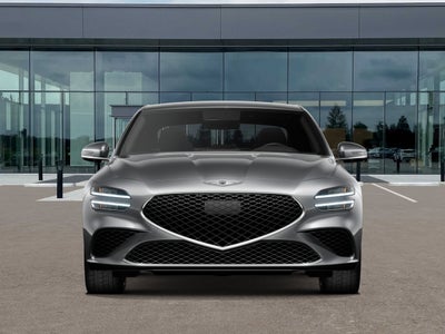 2026 Genesis G70 2.5T