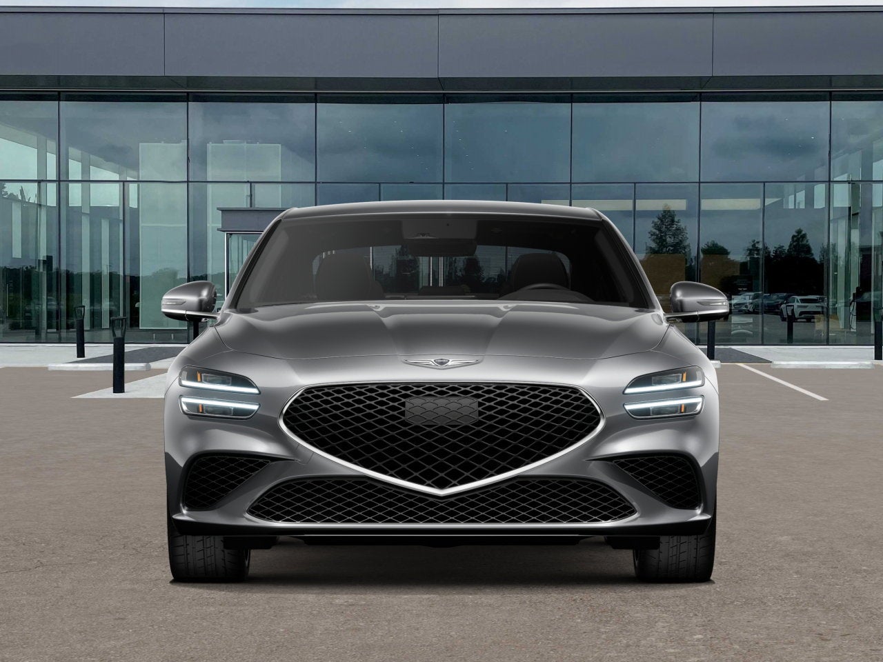 2026 Genesis G70 2.5T
