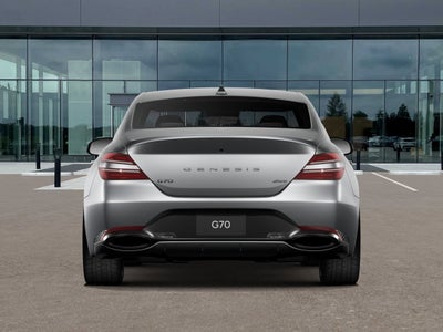 2026 Genesis G70 2.5T