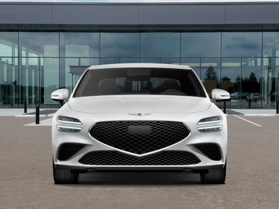 2026 Genesis G70 2.5T
