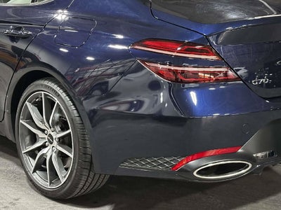 2026 Genesis G70 2.5T