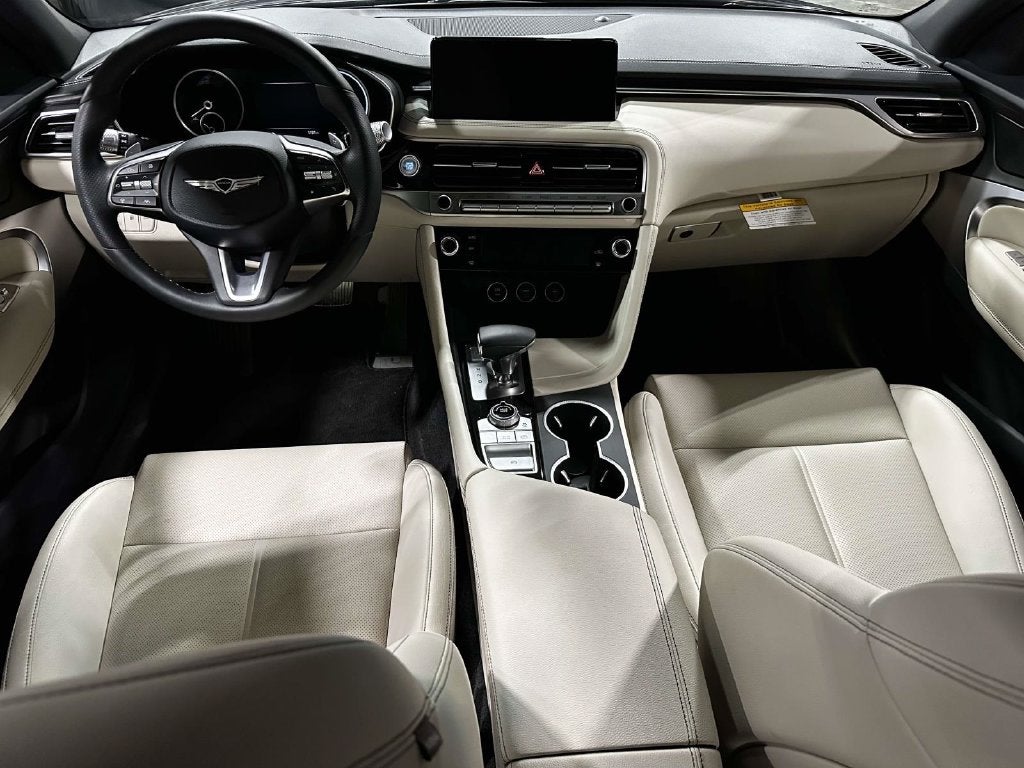 2026 Genesis G70 2.5T