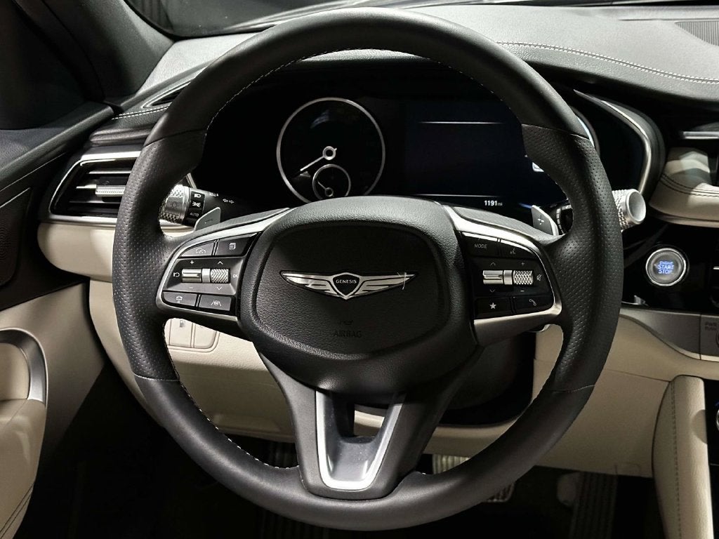 2026 Genesis G70 2.5T