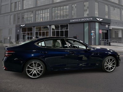2026 Genesis G70 2.5T