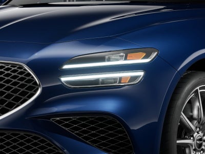 2026 Genesis G70 2.5T