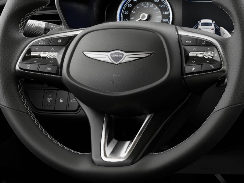 2026 Genesis G70 2.5T