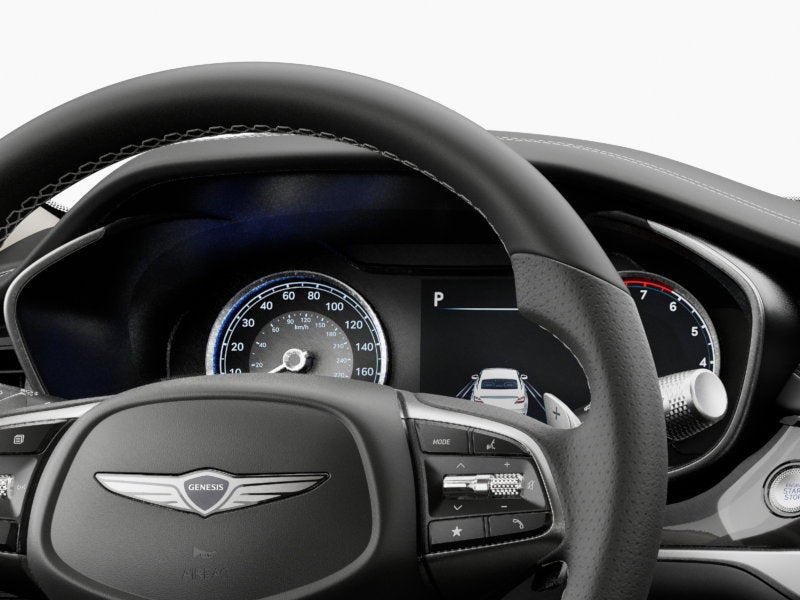 2026 Genesis G70 2.5T