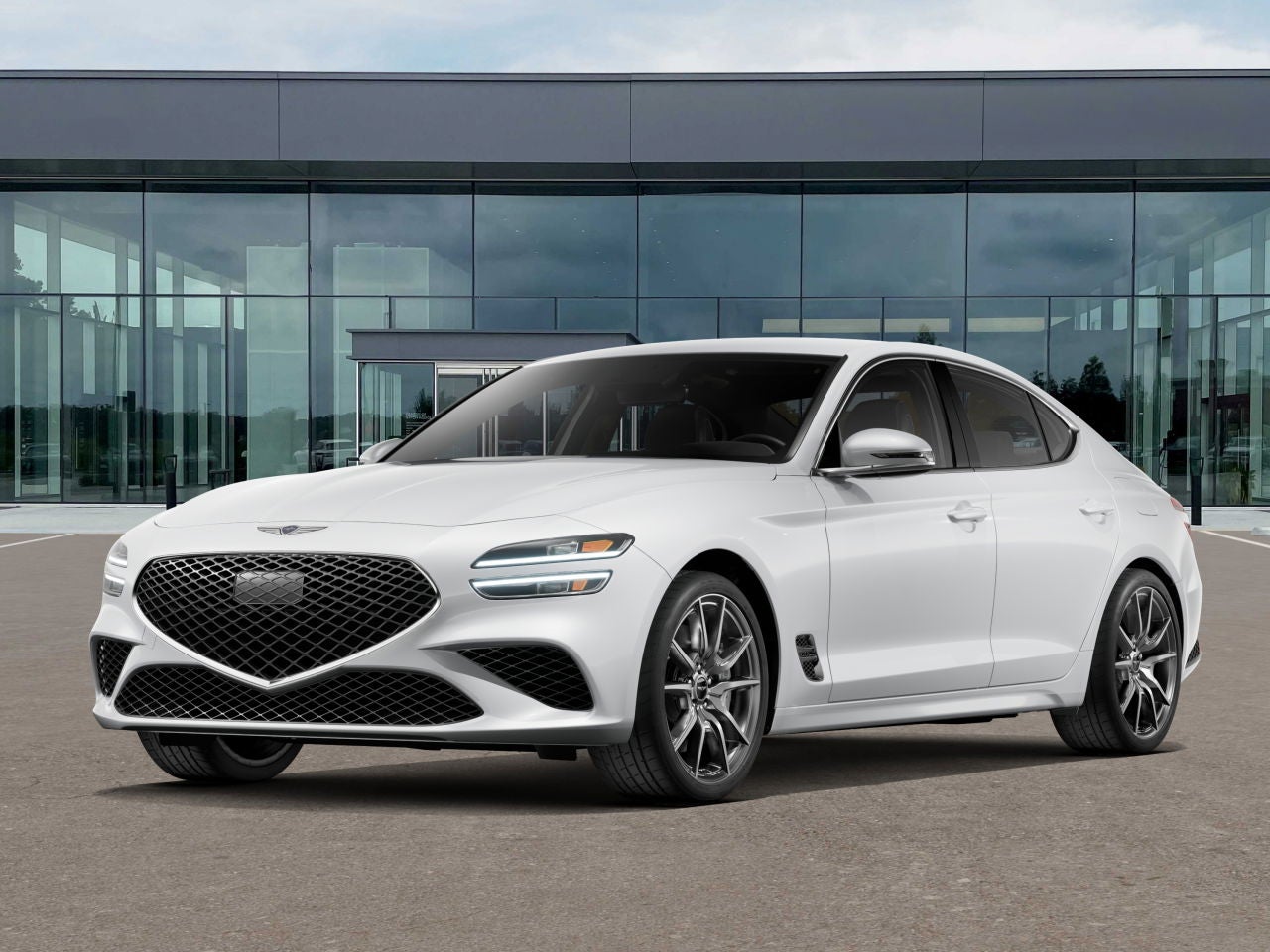 2026 Genesis G70 2.5T Prestige