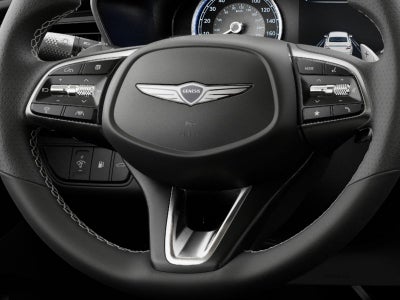 2026 Genesis G70 2.5T