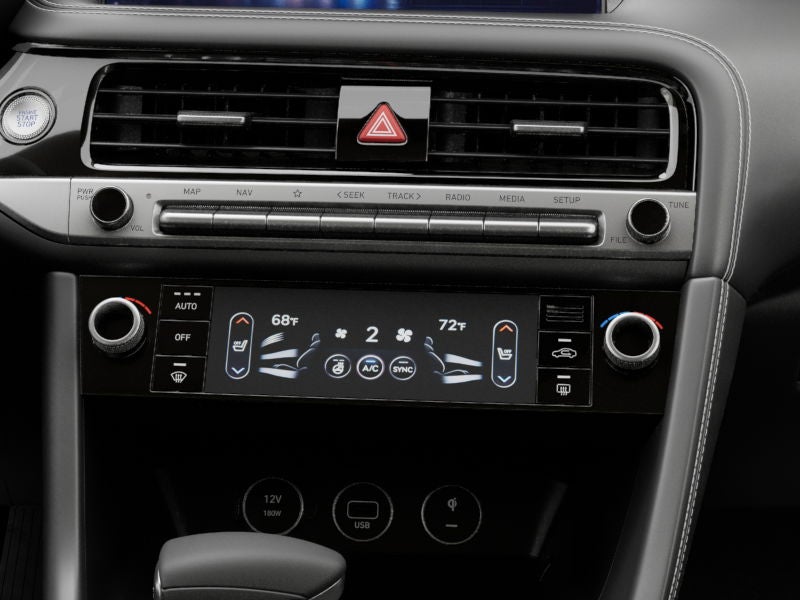 2026 Genesis G70 2.5T