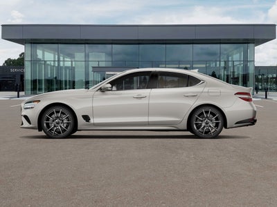 2026 Genesis G70 2.5T