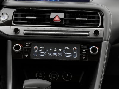 2026 Genesis G70 2.5T