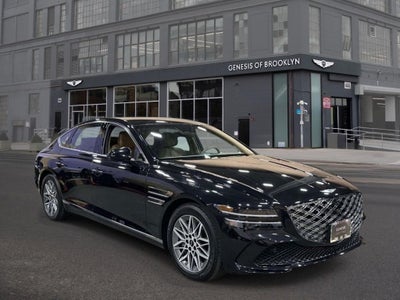 2025 Genesis G80 2.5T
