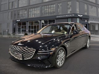2025 Genesis G80 2.5T