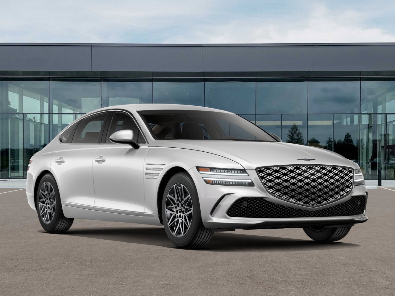 2027 Genesis G80 2