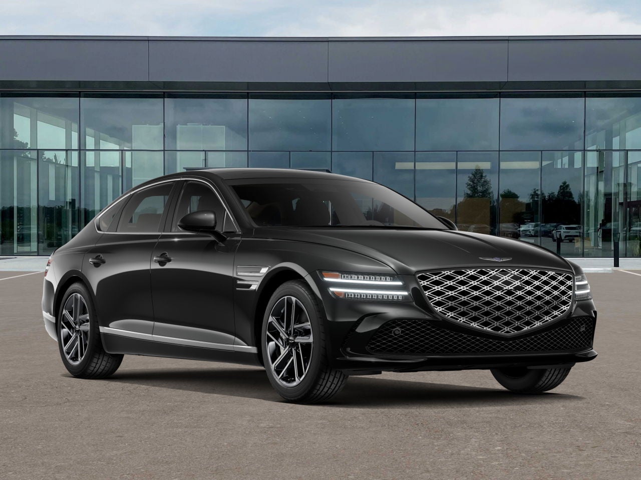 2026 Genesis G80 2.5T ADVANCED