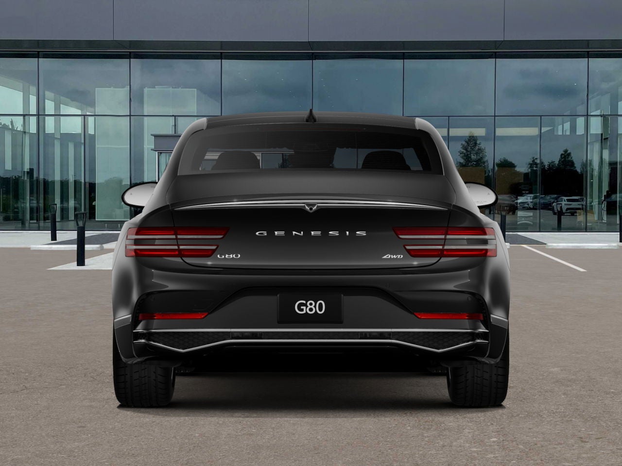 2026 Genesis G80 2.5T ADVANCED