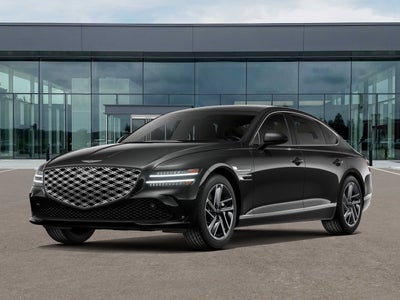 2027 Genesis G80 2.5T