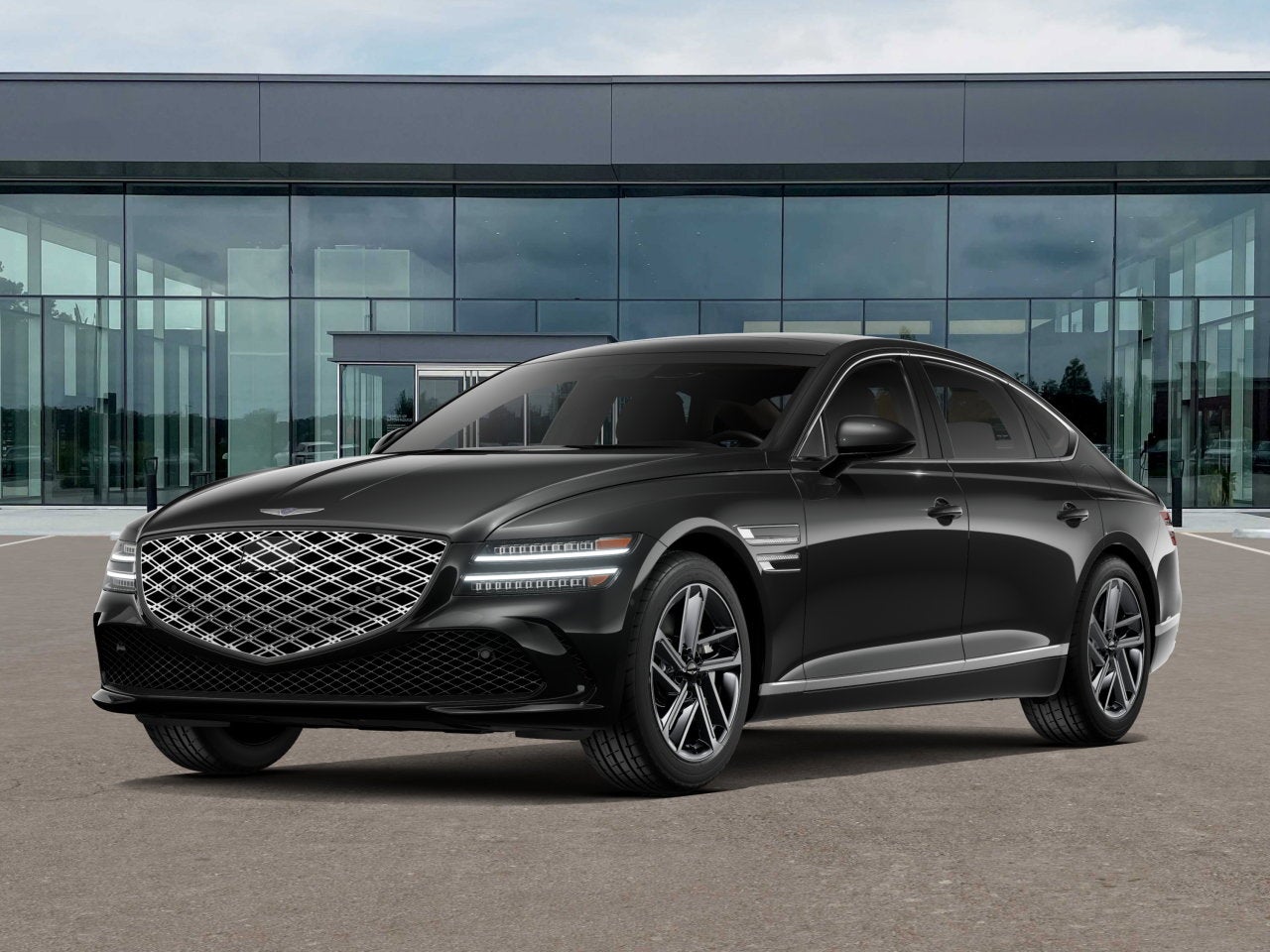 2027 Genesis G80 2.5T