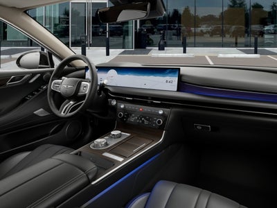 2027 Genesis G80 2.5T