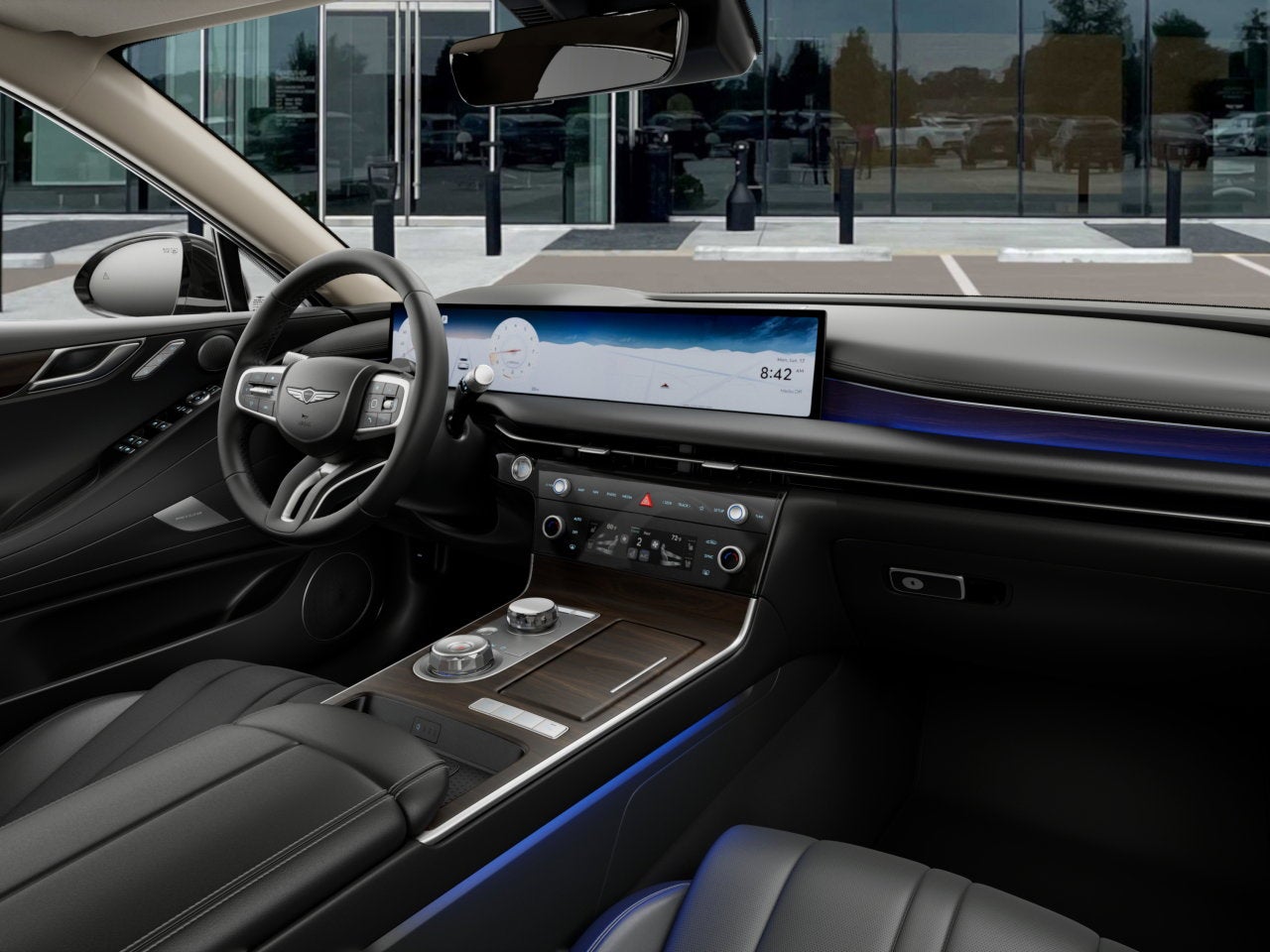 2027 Genesis G80 2.5T