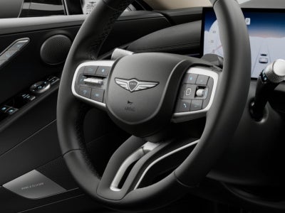 2027 Genesis G80 2.5T