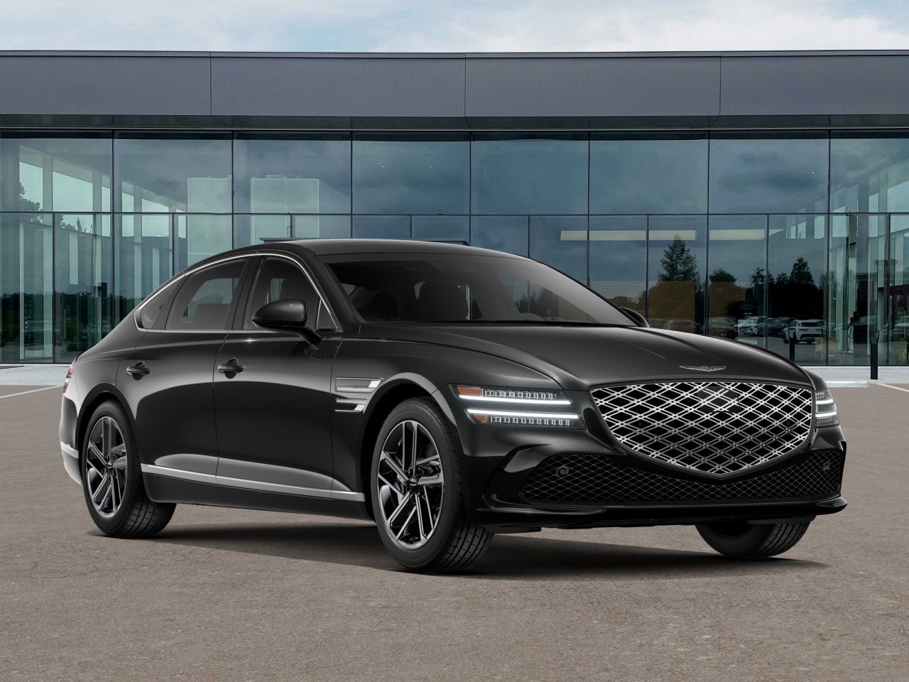 2027 Genesis G80 2.5T