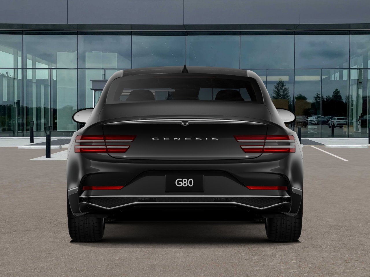 2027 Genesis G80 2.5T