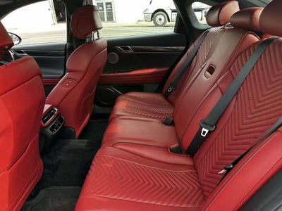2024 Genesis G80 3.5T