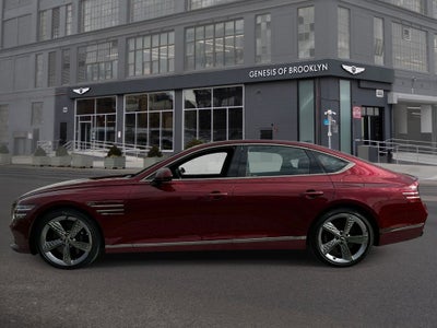 2024 Genesis G80 3.5T