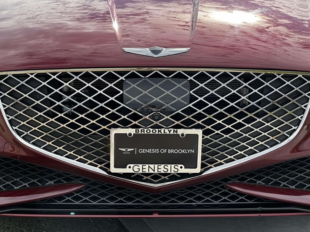 2024 Genesis G80 3.5T