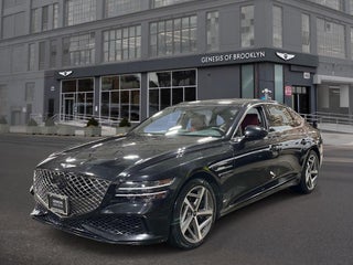 2024 Genesis G80 3.5T