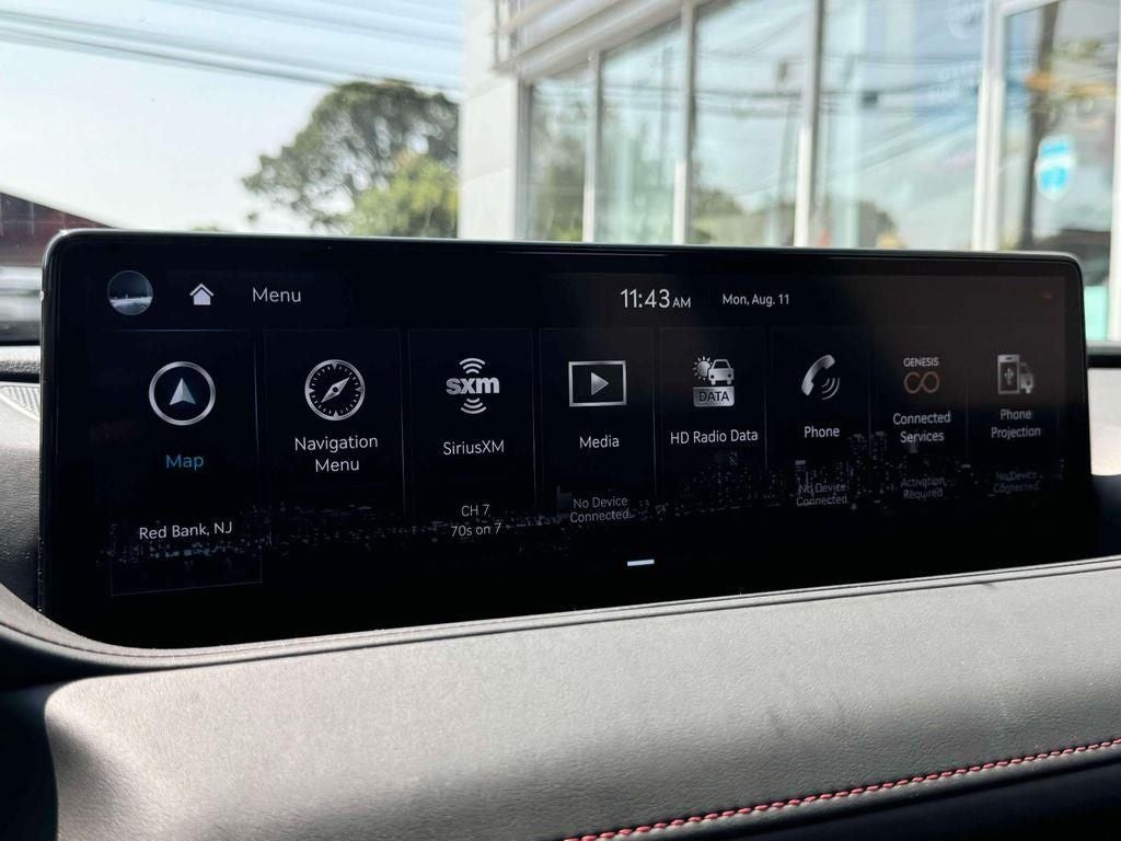 2024 Genesis G80 3.5T