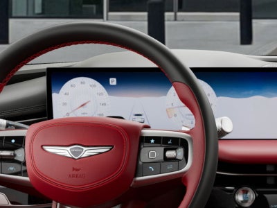 2026 Genesis G80 2.5T SPORT PRESTIGE