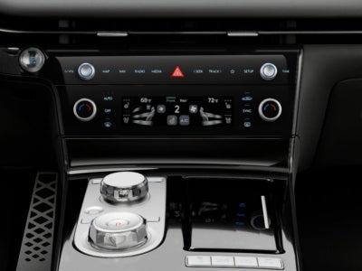 2026 Genesis G80 2.5T
