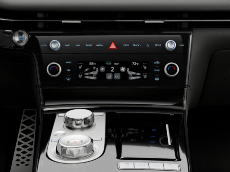 2026 Genesis G80 2.5T